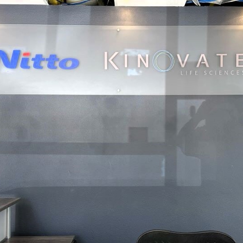 Lobby Signs